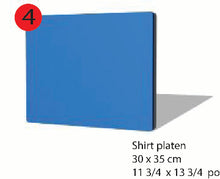 Load image into Gallery viewer, Shirt Platen 30x35cm