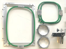 Load image into Gallery viewer, New Feiya Industrial Embroidery Machine 1 Head – 15 Colors -2024, with Hoops & Cap System