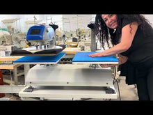 Load and play video in Gallery viewer, Double station Automatic & Electric 16x20